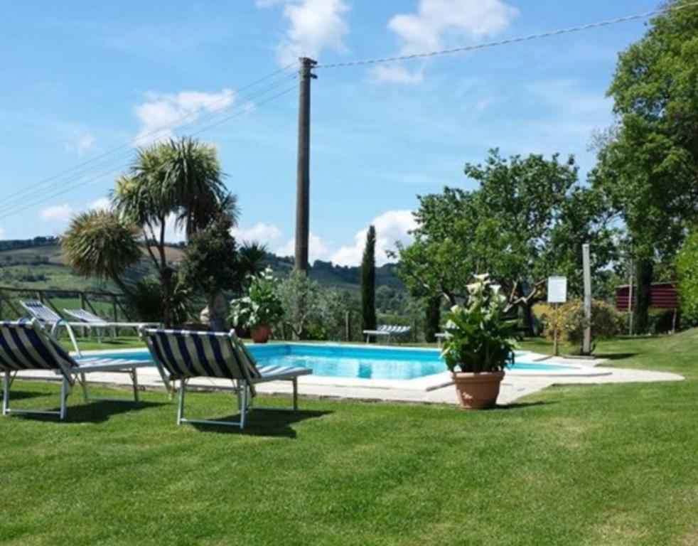 Agriturismo Il Maggio Manciano Exterior photo