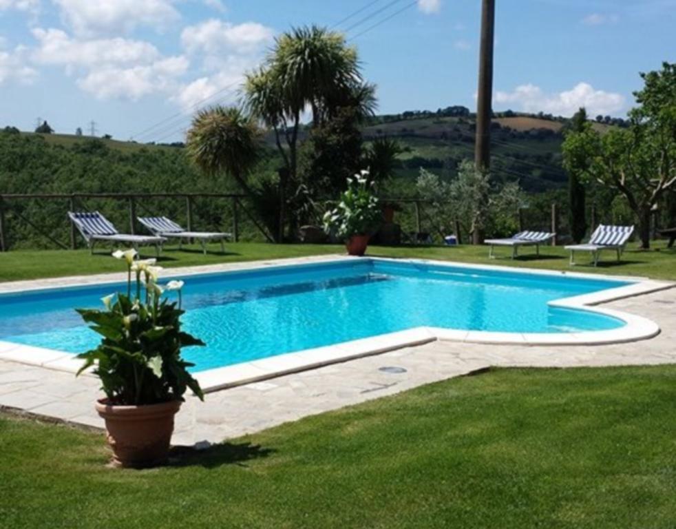 Agriturismo Il Maggio Manciano Exterior photo