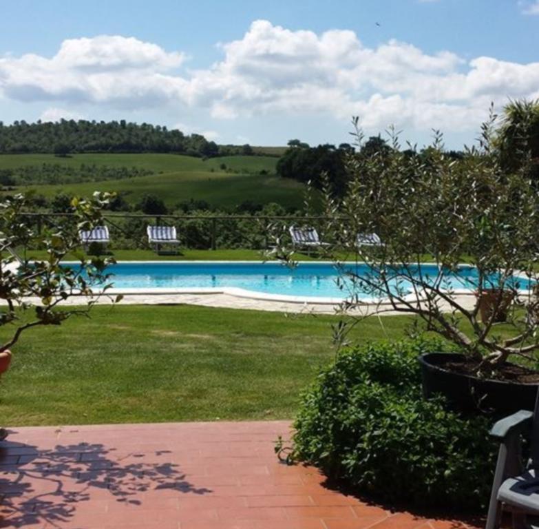 Agriturismo Il Maggio Manciano Exterior photo